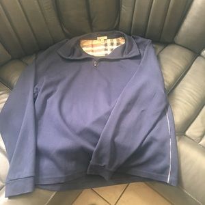 Authentic Burberry sweater